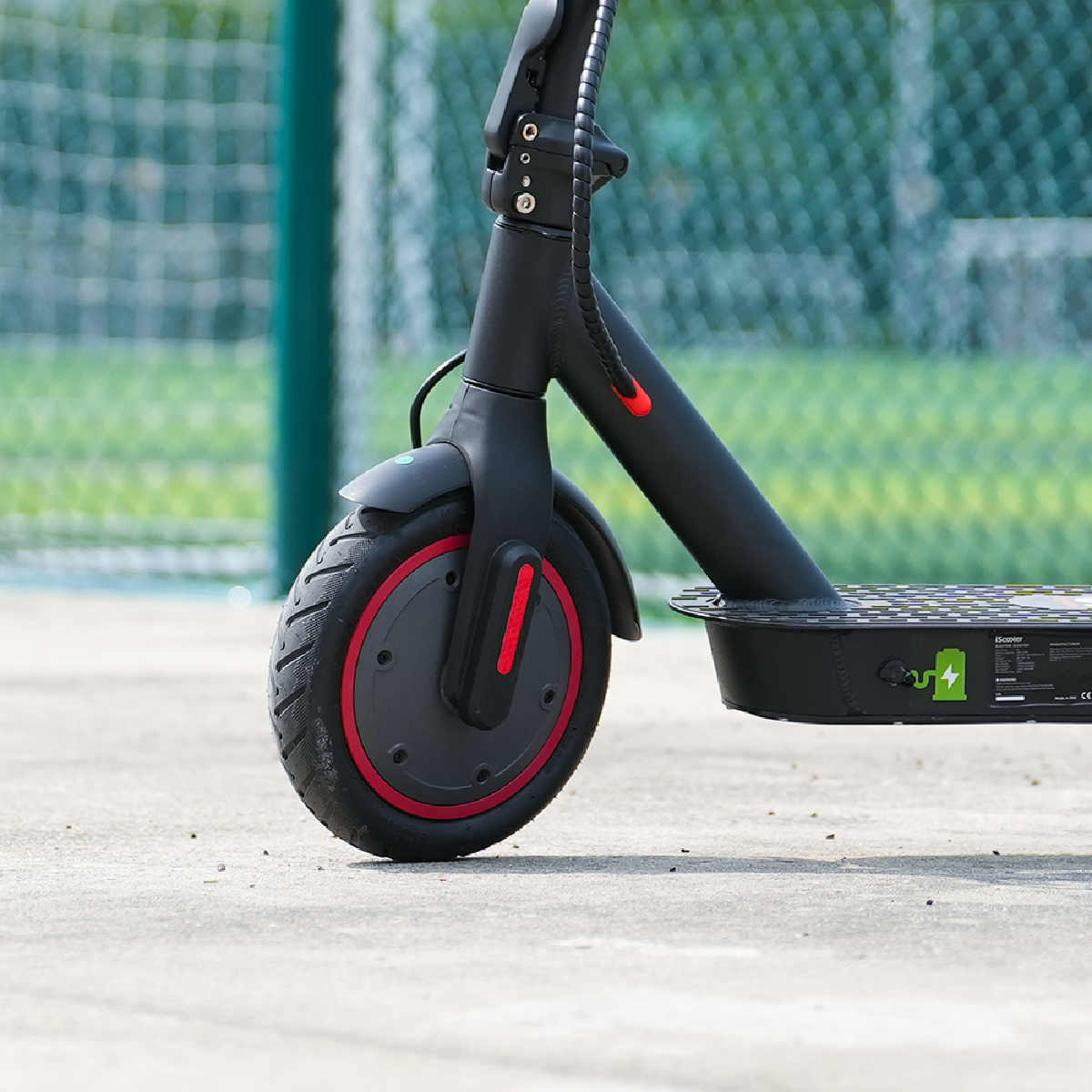 iScooter® i8 Patinete eléctrico 350W