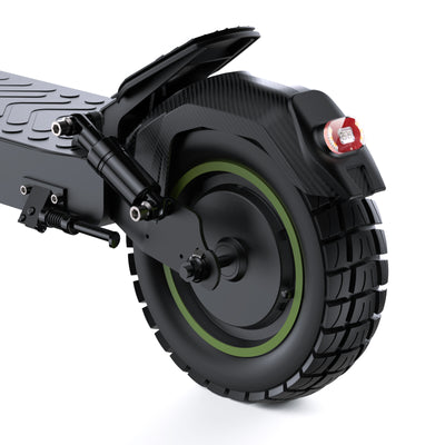 isinwheel® S10Max Patinete eléctrico 1000W