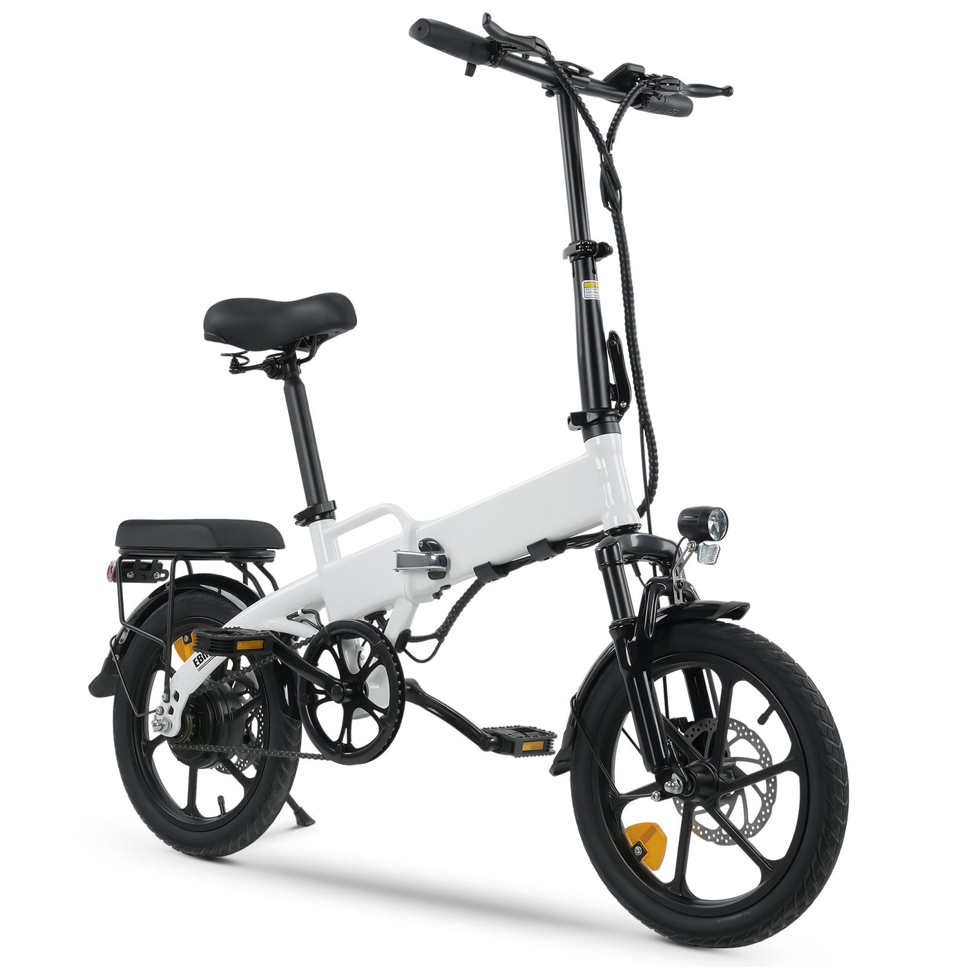 U3 Bicicleta Eléctrica Plegable