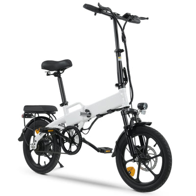 U3 Bicicleta Eléctrica Plegable