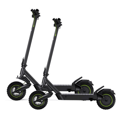 isinwheel® S10Max Patinete eléctrico 1000W